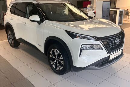 Nissan X-Trail 18.800 km 27.490 &euro; Rietberg 33397