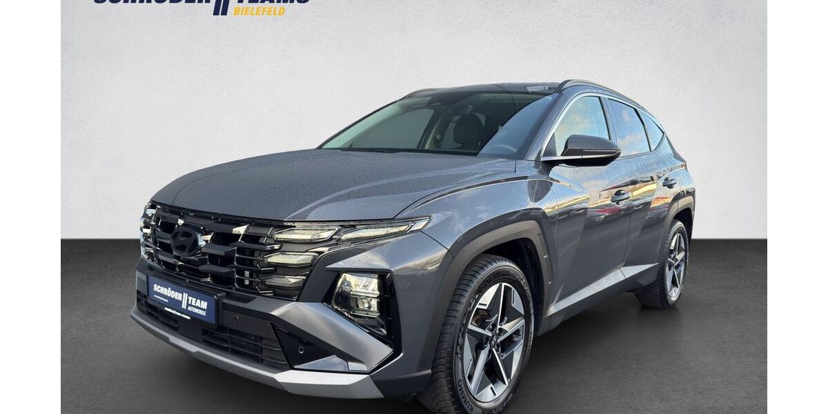 Hyundai TUCSON 23.404 km 29.590 &euro; Bielefeld 33609