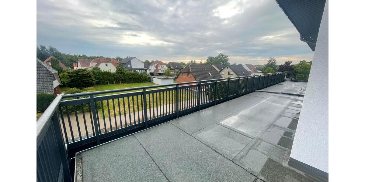 Helle Doppelhaushälfte in Kirchlengern 4 zimmer