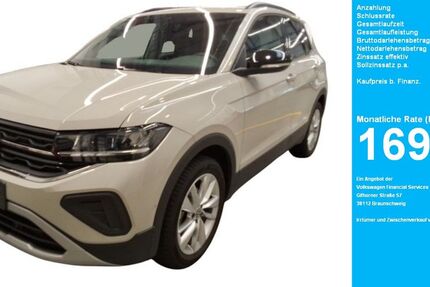 VW T-Cross 9.876 km 20.885 &euro; Gütersloh 33334