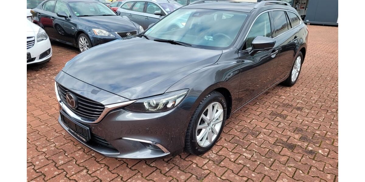 Mazda 6 176.536 km 11.490 &euro; Halle (Westfalen) 33790