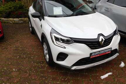 Renault Captur 10.500 km 16.790 &euro; Lage 32791