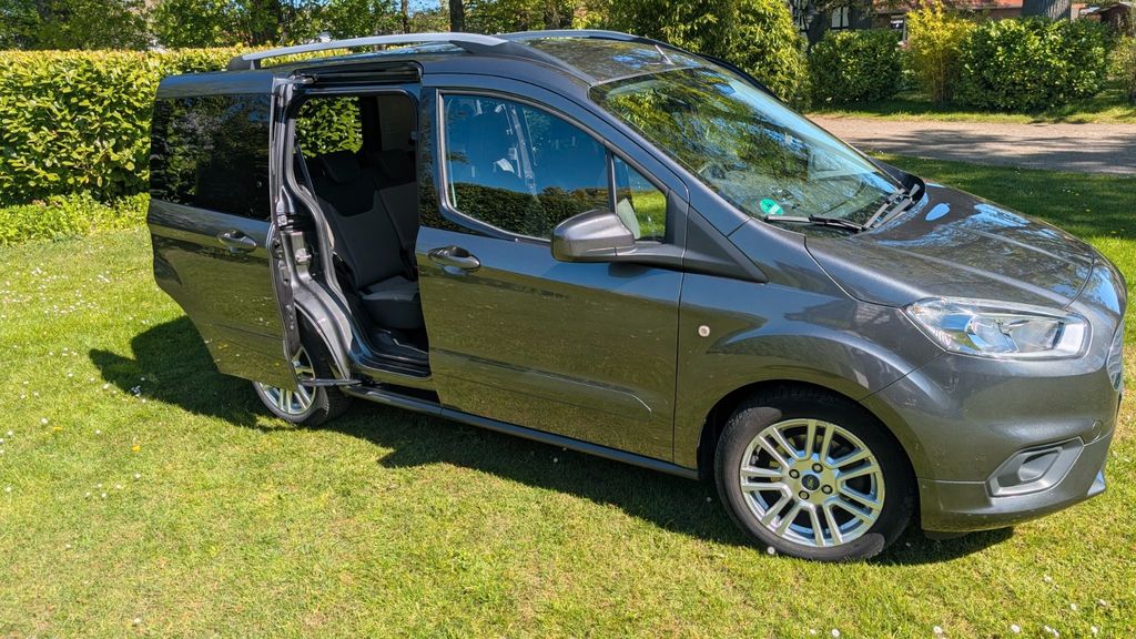 Ford Tourneo Courier 59.639 km 11.900 &euro; Bielefeld 33659