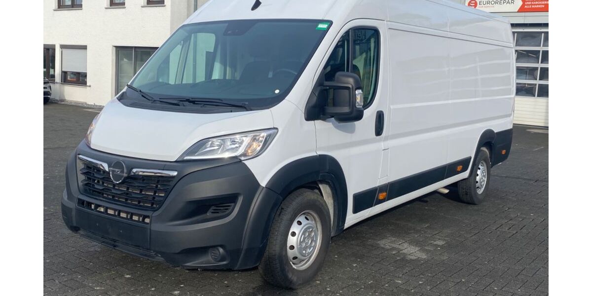 Opel Movano 34.700 km 20.480 &euro; Detmold 32758