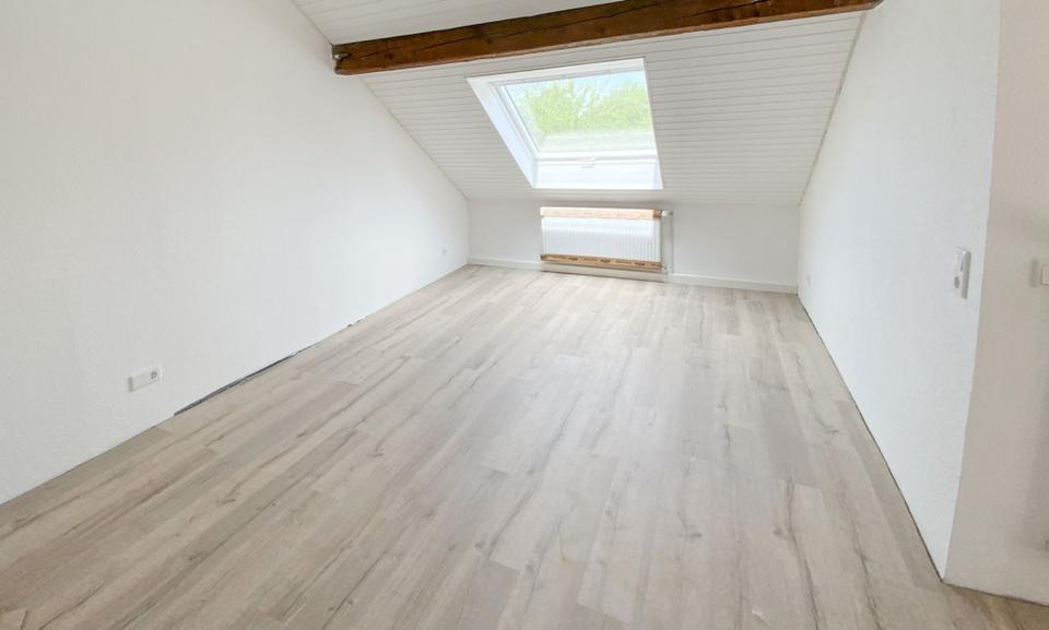 = Mini-Loft: 1.Zimmerwohnung inkl. Loggia = 1 zimmer