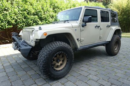 Jeep Wrangler 57.900 km 81.500 € Bielefeld 33649