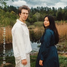Erdenebaatar & Kugelmann 29.11.2026 Theater Gütersloh