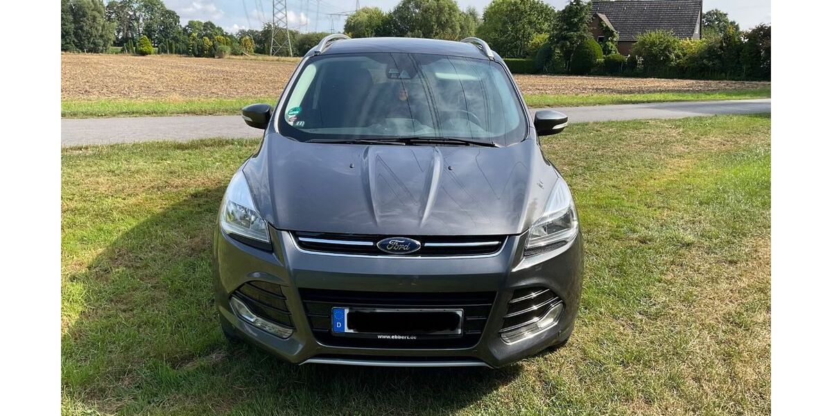 Ford Kuga 104.000 km 12.150 &euro; Gütersloh 33330