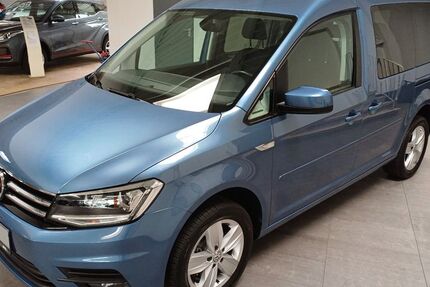 VW Caddy 129.222 km 16.950 € Bad Oeynhausen 32547