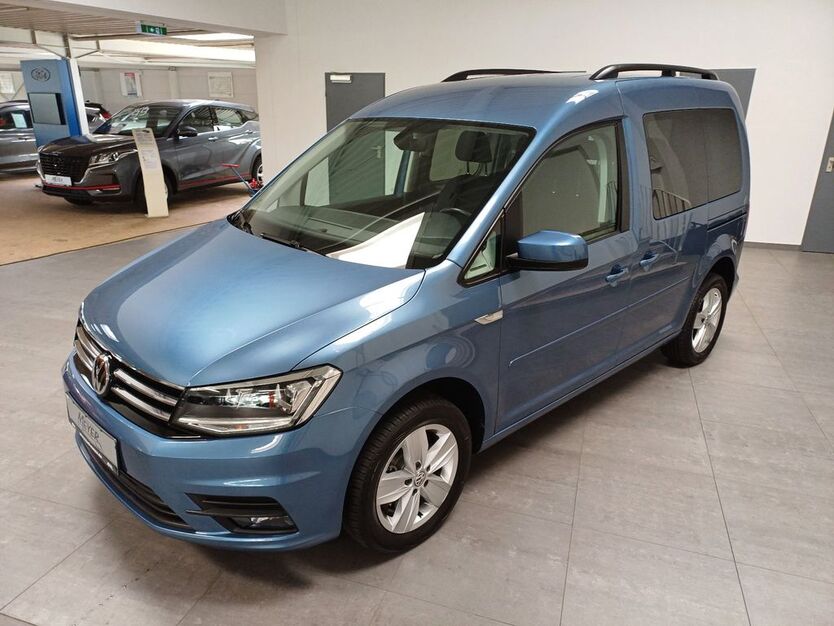 VW Caddy 129.222 km 16.950 € Bad Oeynhausen 32547