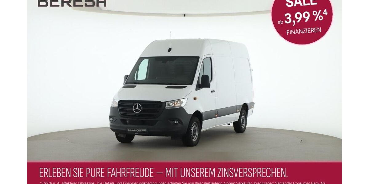 Mercedes-Benz Sprinter 18.900 km 39.960 € Bielefeld 33609