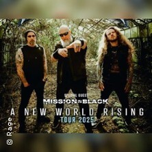 Rage - A New World Rising Tour 2025 Herford