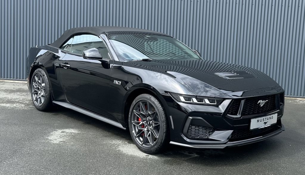 Ford Mustang 8.450 km 59.950 € Halle Westfalen 33790