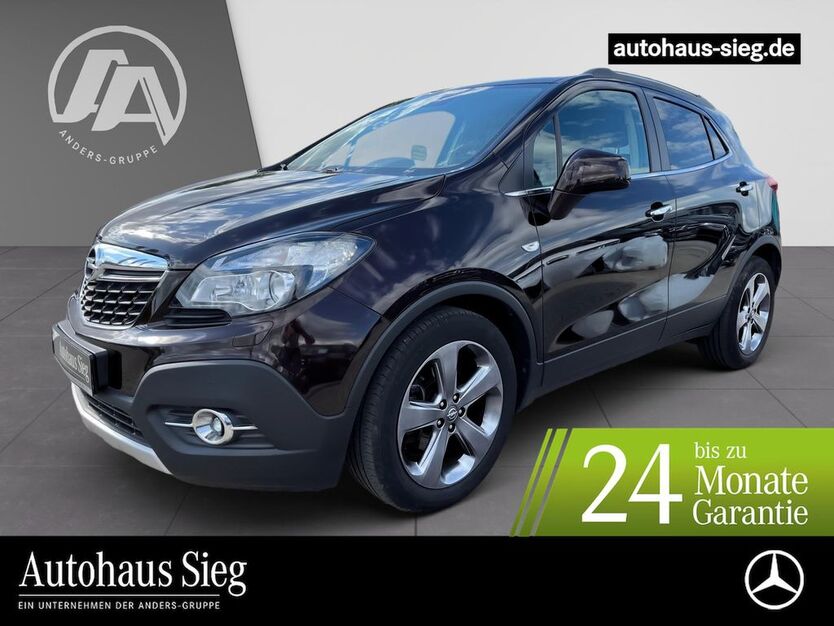Opel Mokka 57.402 km 11.734 € Lübbecke 32312