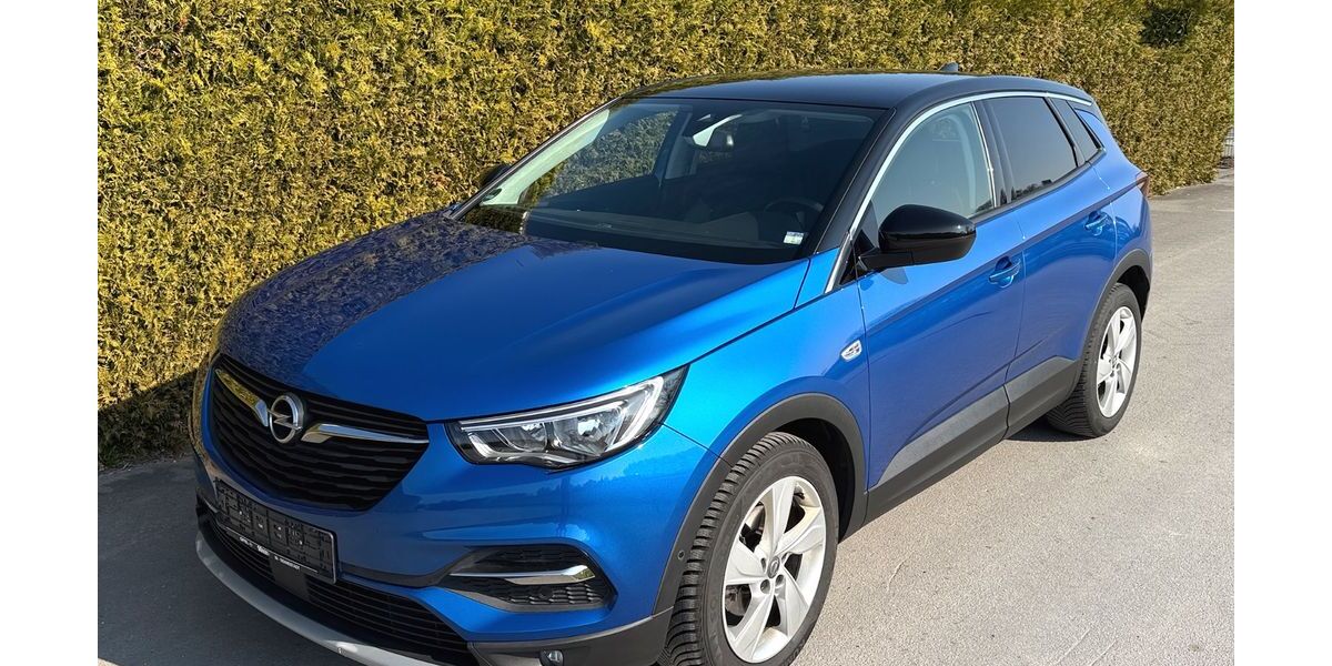 Opel Grandland (X) 111.000 km 14.990 &euro; Rietberg 33397