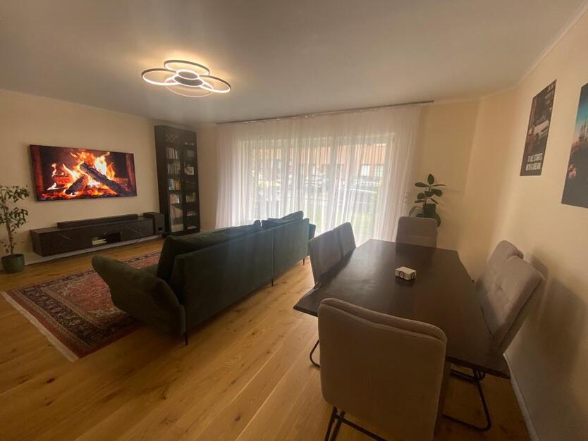 Stilvolle 3.5 Zimmer-Wohnung mit hochwertiger Ausstattung