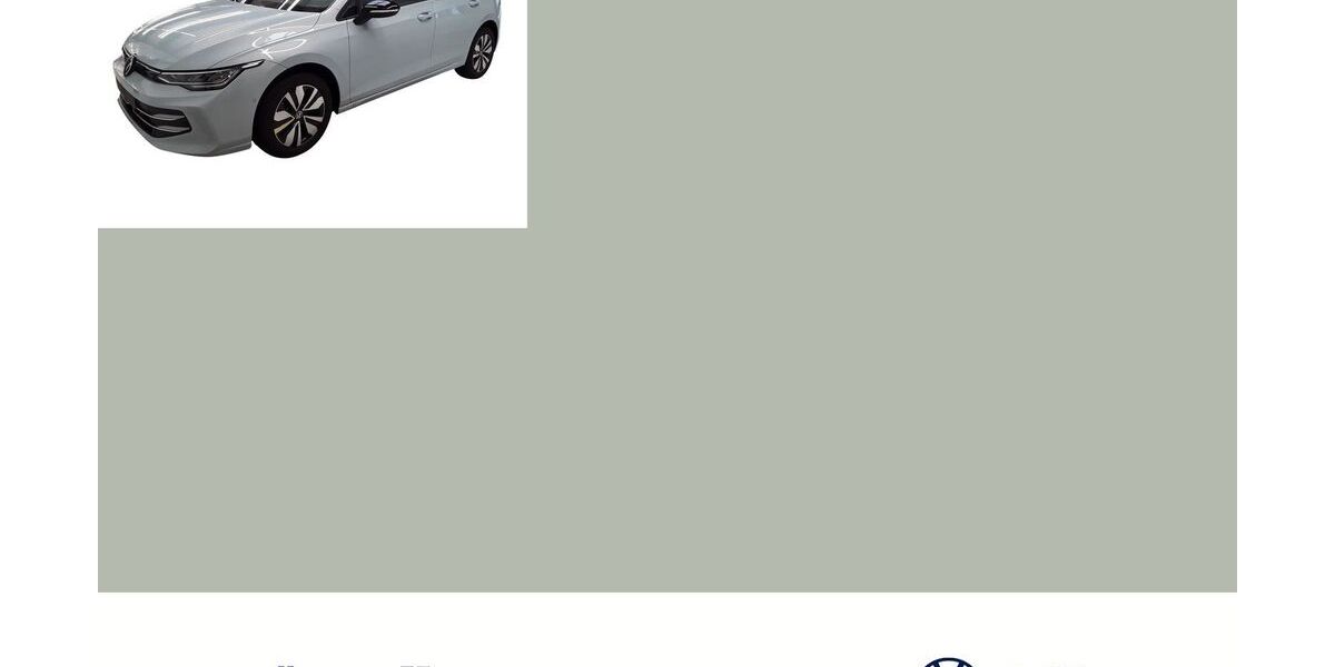 VW Golf 8.503 km 25.980 &euro; Verl 33415