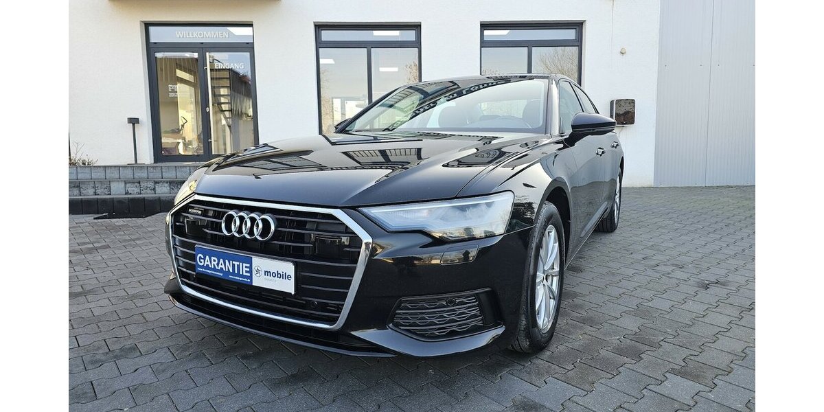 Audi A6 50 TDI quattro VIRTUAL LED AHK NAVI 1.HAND 179.530 km 29.990 &euro; Löhne 32584
