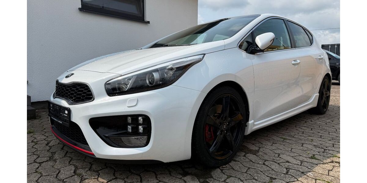 Kia ceed / Ceed 91.800 km 13.400 &euro; Bielefeld 33659