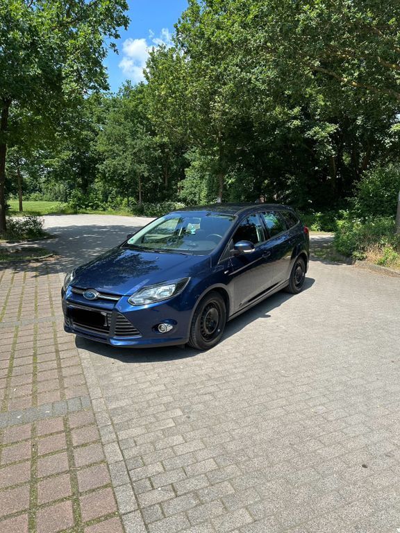 Ford Focus 190.000 km 5.000 € Gütersloh 33332