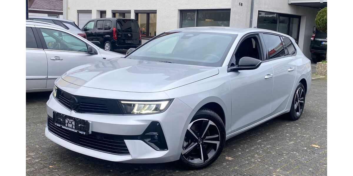 Opel Astra 15.000 km 22.222 &euro; Detmold 32758