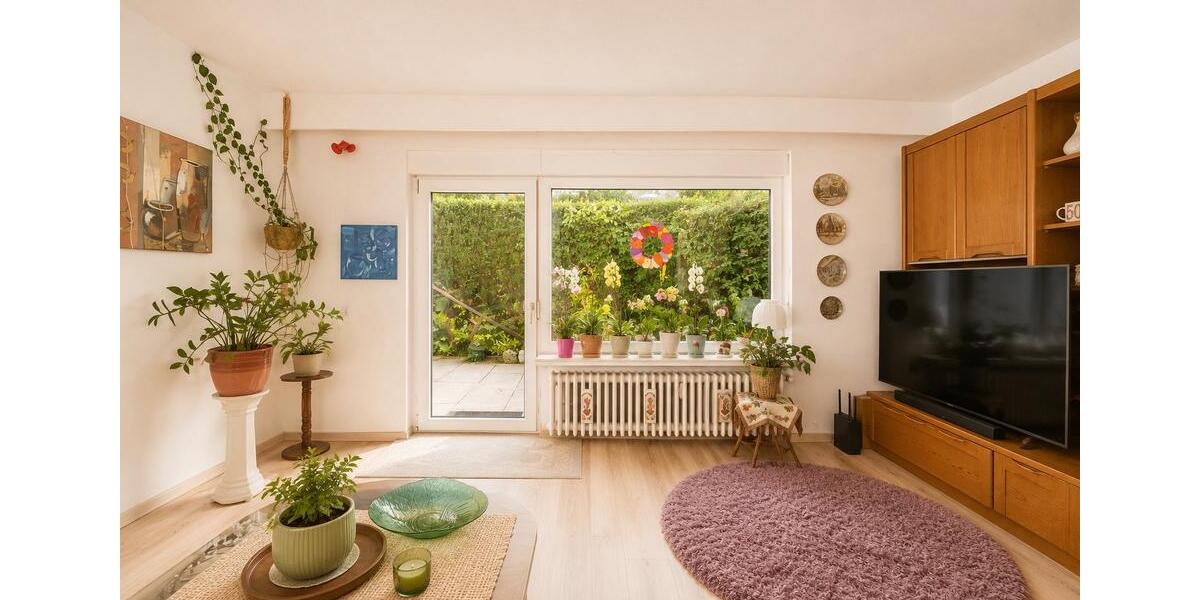 Erdgeschoßwohnung Detmold - 5 Zimmer, 114 m&sup2;, 220.000&euro; | Angebot:27096120