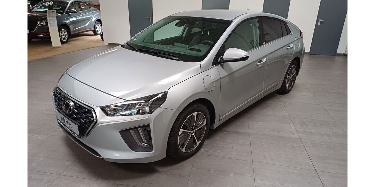 Hyundai IONIQ 14.780 km 19.950 € Bad Oeynhausen 32547