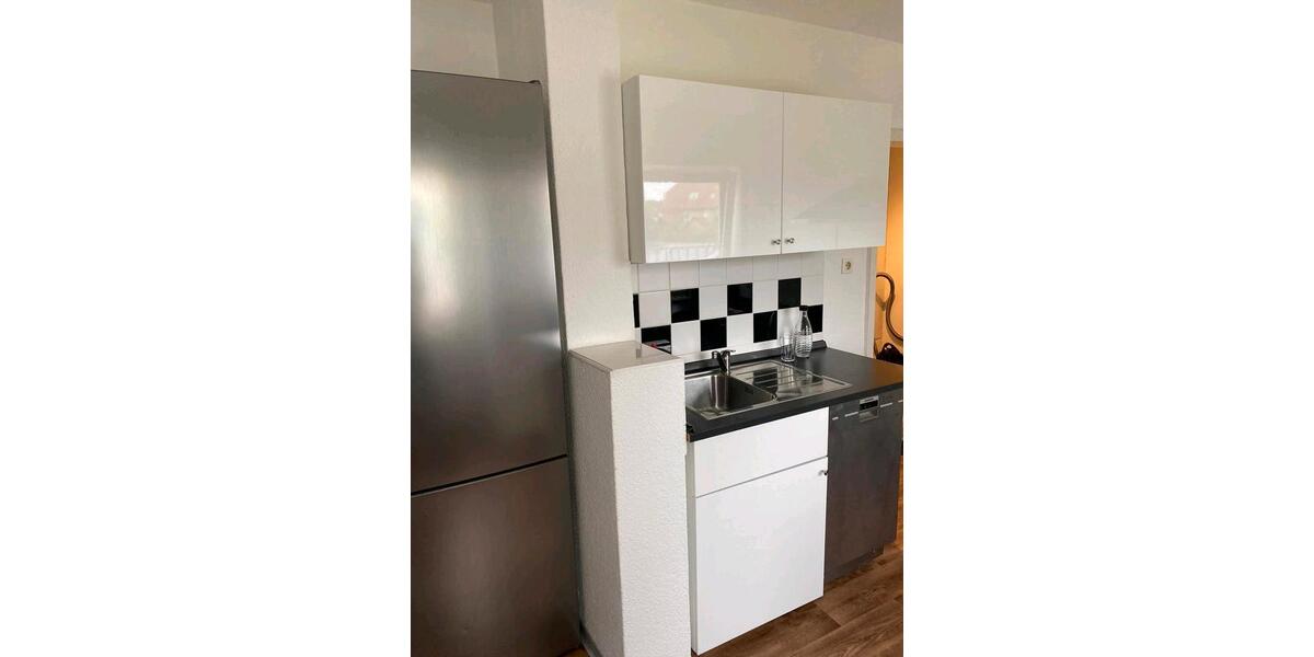 Dachgeschoßwohnung Bielefeld Schildesche - 2 Zimmer, 45 m&sup2;, 590&euro; | Angebot:25791808