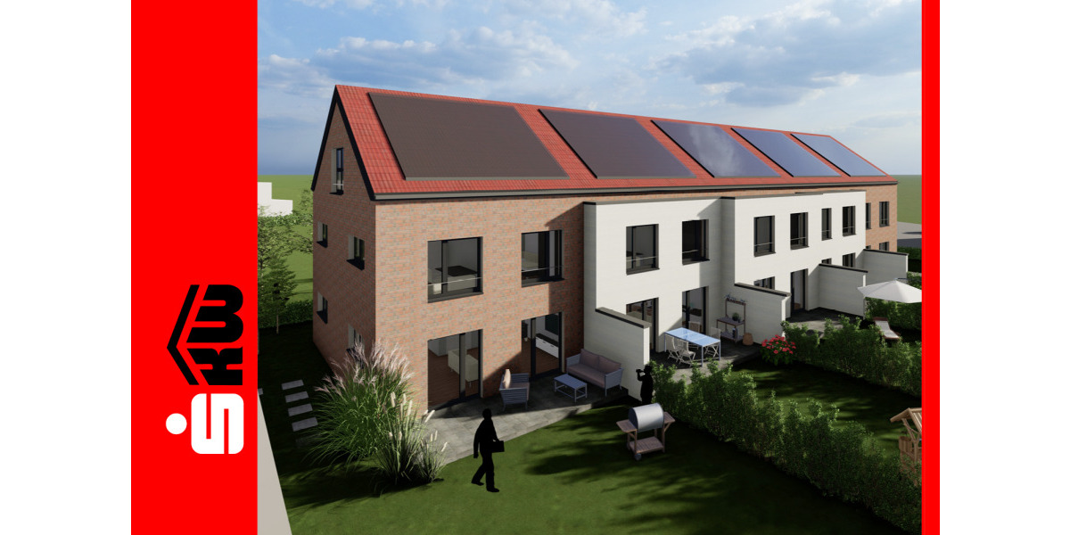 Reihenmittelhaus Gütersloh Innenstadt - 5 Zimmer, 132 m&sup2;, 573.500&euro; | Angebot:25749102