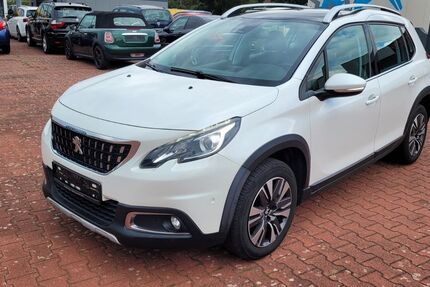 Peugeot 2008 157.153 km 8.990 &euro; Halle (Westfalen) 33790