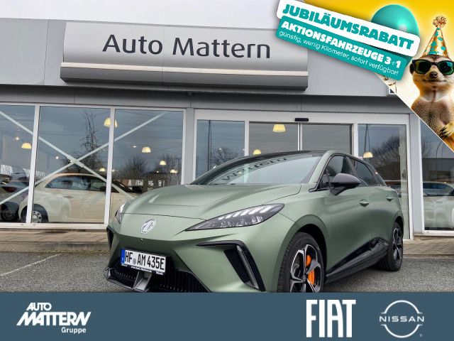 MG 4 9.800 km 30.990 € Buende 32257