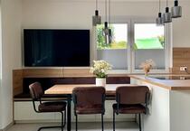 Gemütliche 3 Zimmer Wohnung am Waldstück von Jöllenbeck zimmer