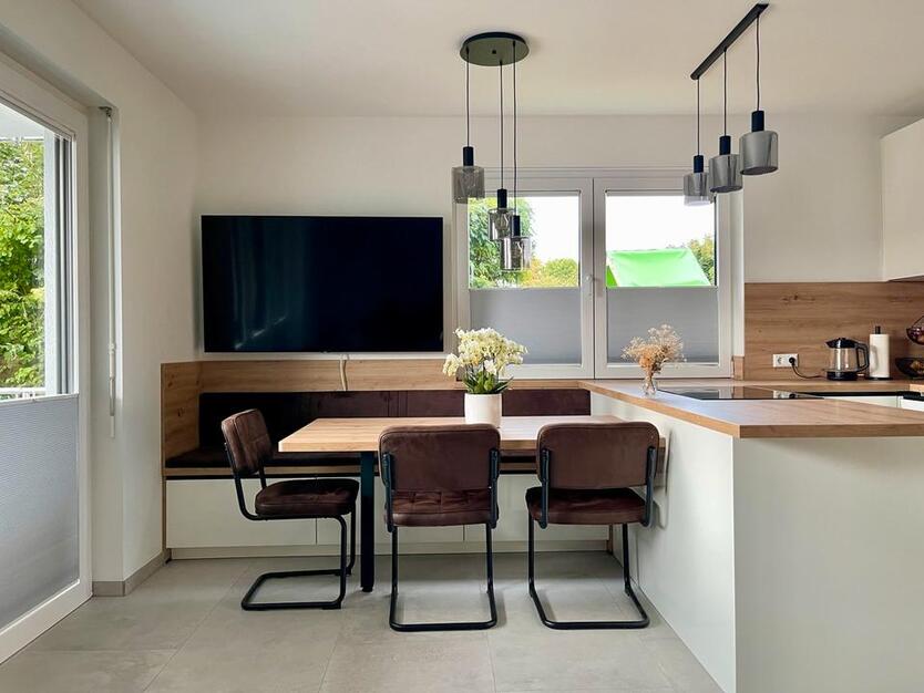 Gemütliche 3 Zimmer Wohnung am Waldstück von Jöllenbeck zimmer