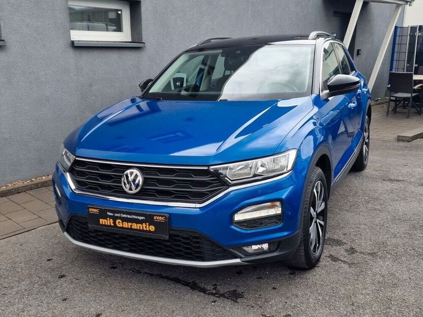 T-Roc