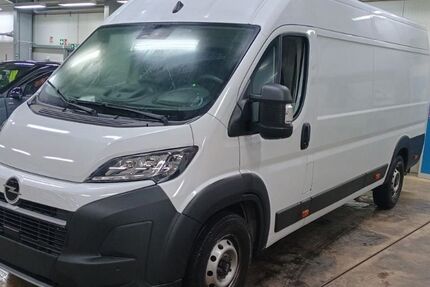 Opel Movano 32.263 km 23.790 &euro; Bielefeld 33647