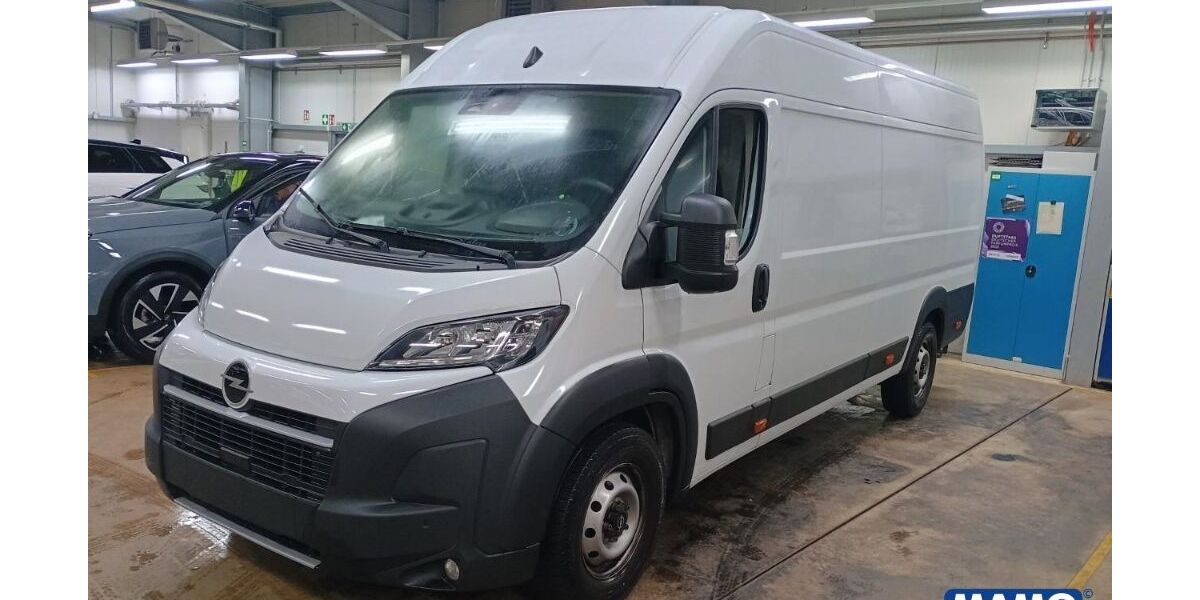 Opel Movano 32.263 km 23.790 &euro; Bielefeld 33647