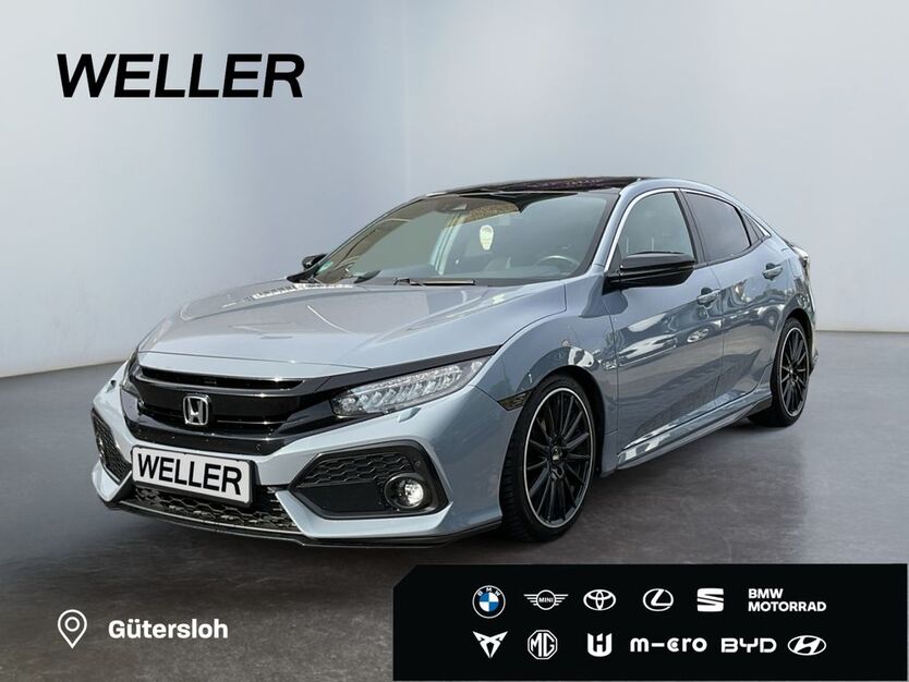 Honda Civic 65.000 km 20.280 € Gütersloh 33330