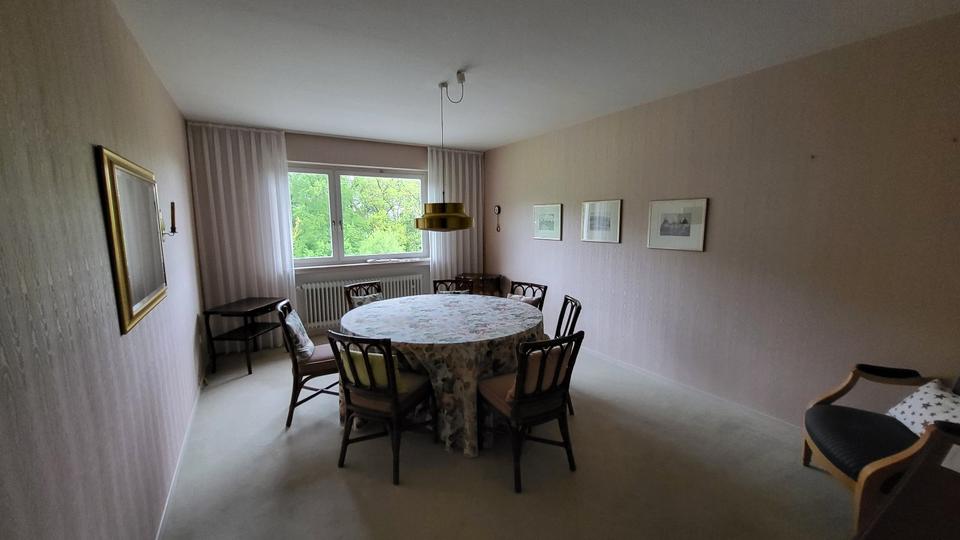 Etagenwohnung Herford Falkendiek - 3 Zimmer, 90 m&sup2;, 790&euro; | Angebot:26493785