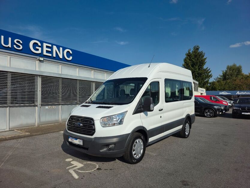 Ford Transit 56.000 km 22.990 € Gütersloh 33332
