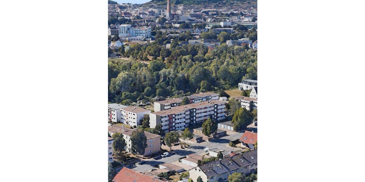 Erdgeschoßwohnung Bielefeld Schildesche - 3 Zimmer, 75 m&sup2;, 188.000&euro; | Angebot:26650053