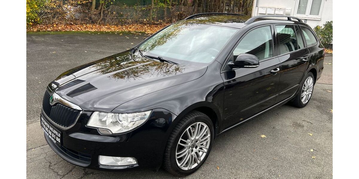 Skoda Superb 161.093 km 6.999 &euro; Bielefeld 33607