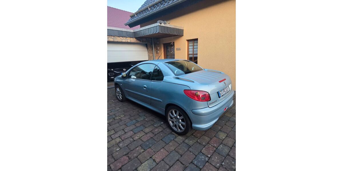 Peugeot 206 199.000 km 2.500 &euro; Stukenbrock 33758