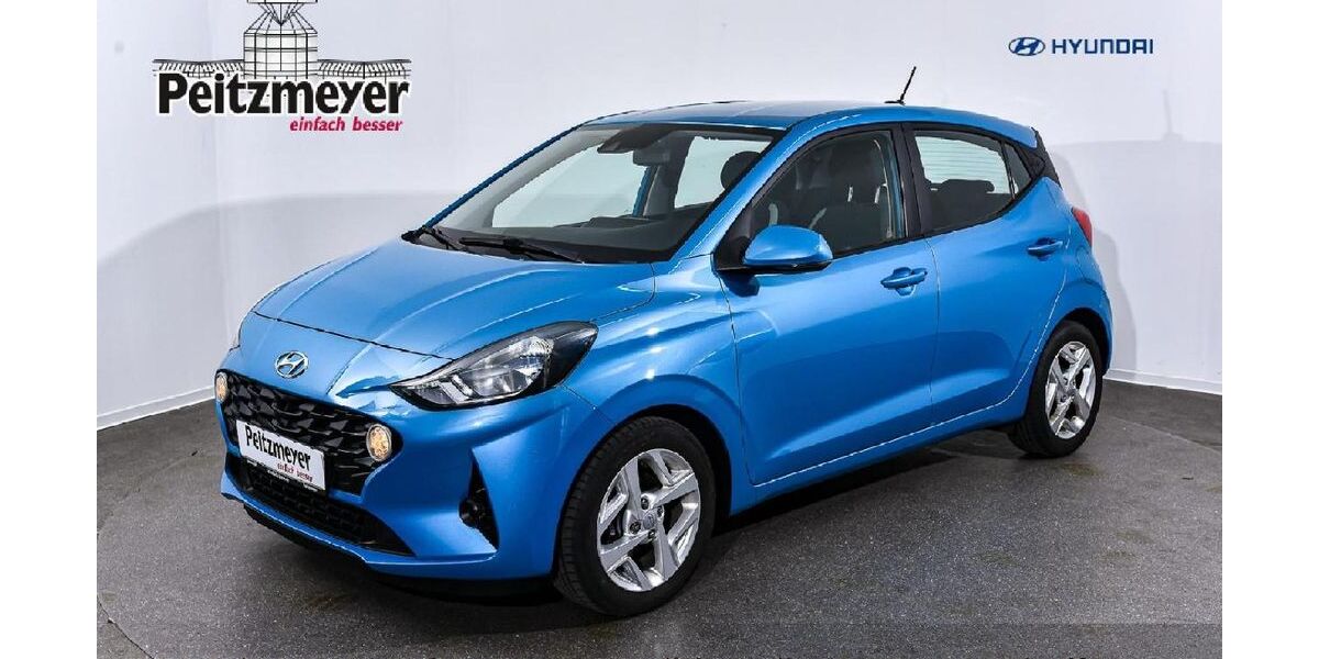 Hyundai i10 49.900 km 14.990 &euro; Bad Oeynhausen 32545