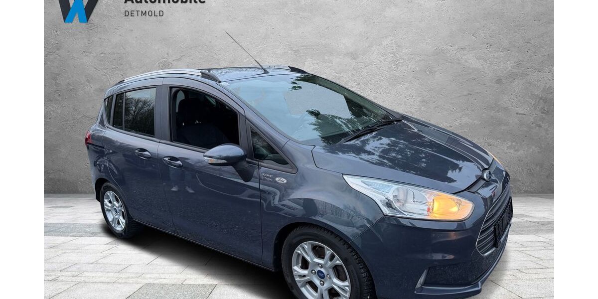 Ford B-Max 127.000 km 4.499 &euro; Detmold 32758