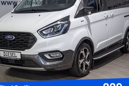 Ford Tourneo Custom 117.791 km 32.990 € Paderborn 33102