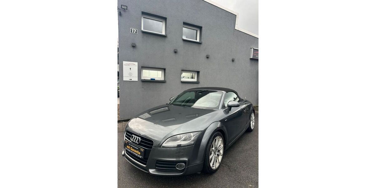Audi TT 138.790 km 9.490 &euro; Bielefeld 33659