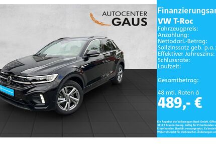 VW T-Roc 9.289 km 36.480 € Bielefeld 33699