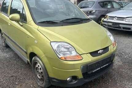 Chevrolet Matiz 77.257 km 1.900 &euro; Bad Oeynhausen 32549