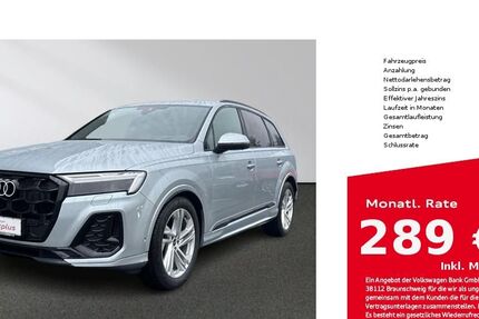 Audi Q7 20.708 km 66.880 &euro; Bielefeld 33609