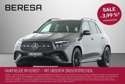 Mercedes-Benz GLE 450 9.900 km 96.350 € Bielefeld 33609